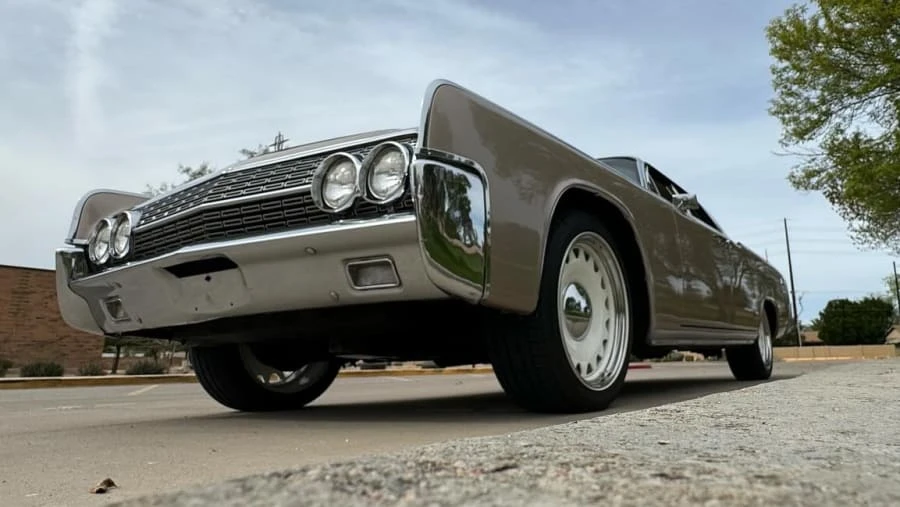 1962 Lincoln Continental 4th Gen - Image 6 of 14
