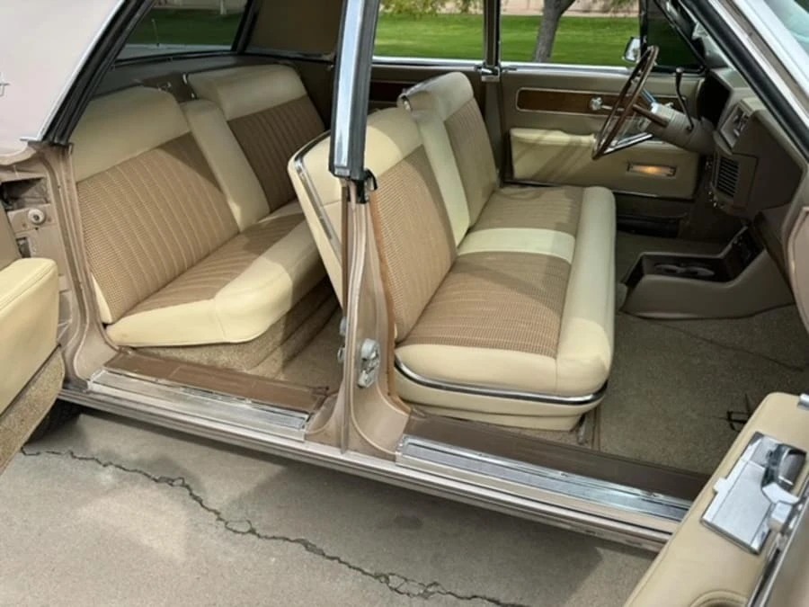 1962 Lincoln Continental 4th Gen - Image 14 of 14