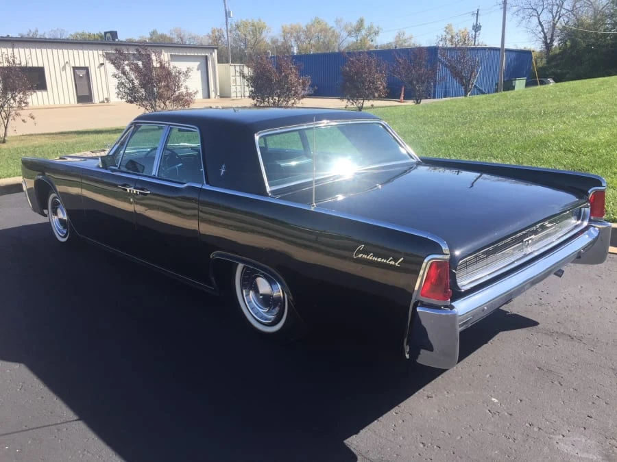 1962 Lincoln Continental 4th Gen - Image 3 of 11