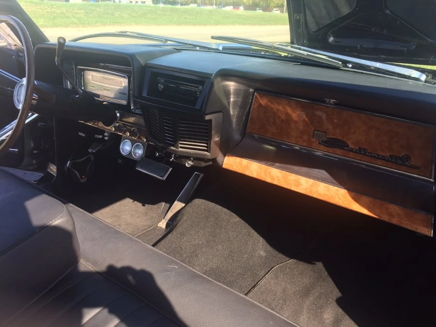 1962 Lincoln Continental 4th Gen - Image 4 of 11