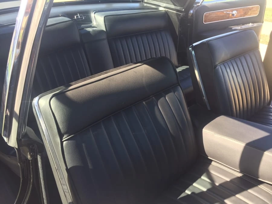 1962 Lincoln Continental 4th Gen - Image 5 of 11