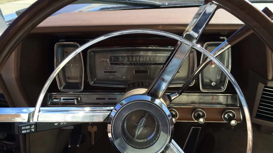 1962 Lincoln Continental 4th Gen - Image 4 of 7
