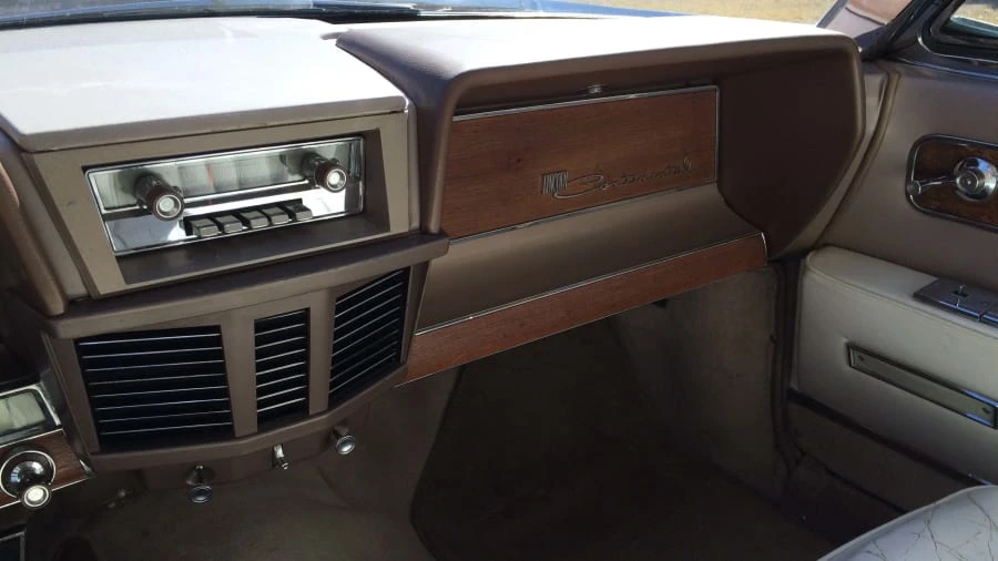 1962 Lincoln Continental 4th Gen - Image 5 of 7