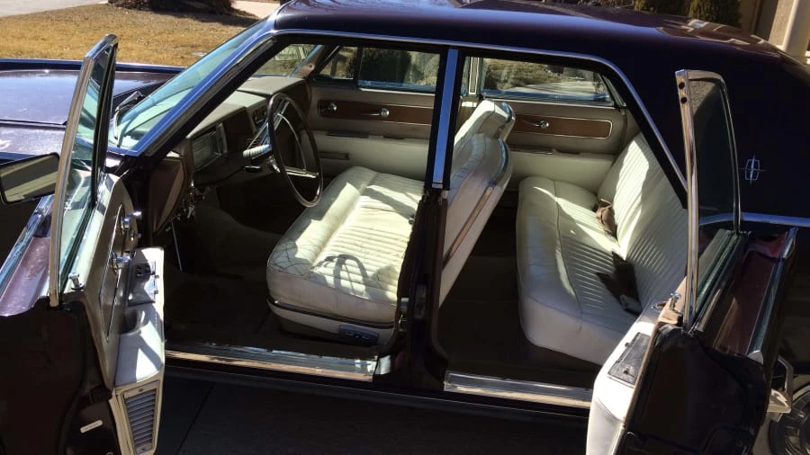 1962 Lincoln Continental 4th Gen - Image 6 of 7