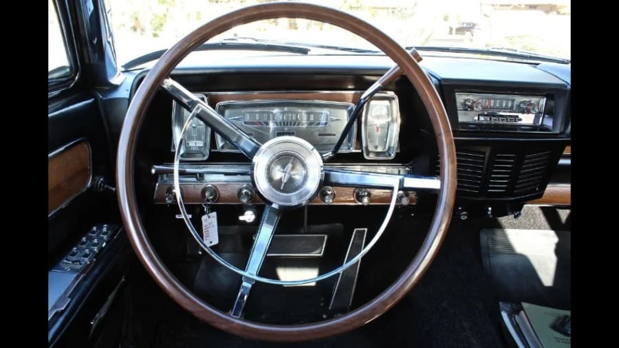 1962 Lincoln Continental 4th Gen - Image 5 of 12