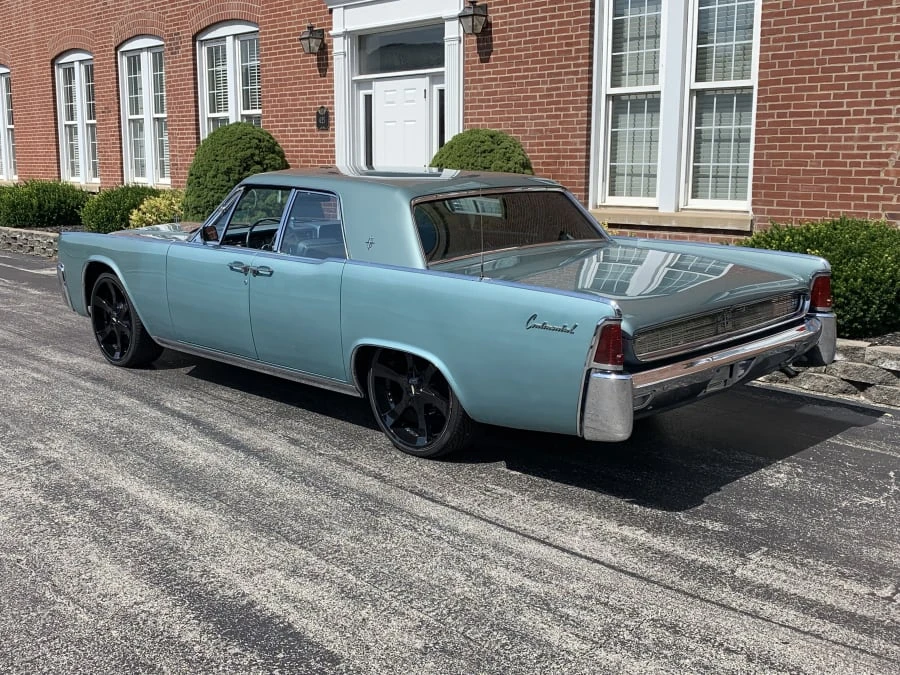1962 Lincoln Continental 4th Gen - Image 3 of 10