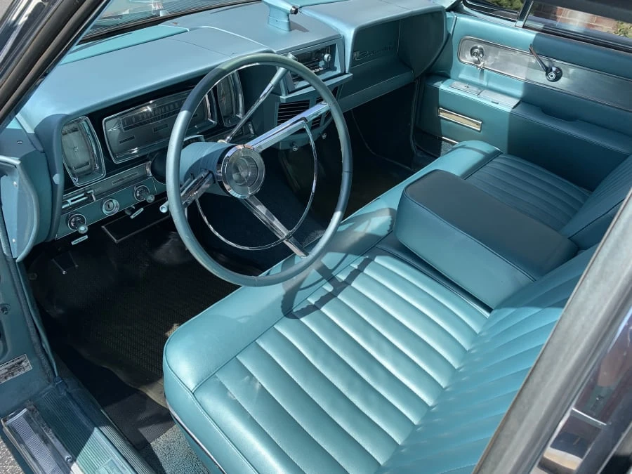 1962 Lincoln Continental 4th Gen - Image 4 of 10