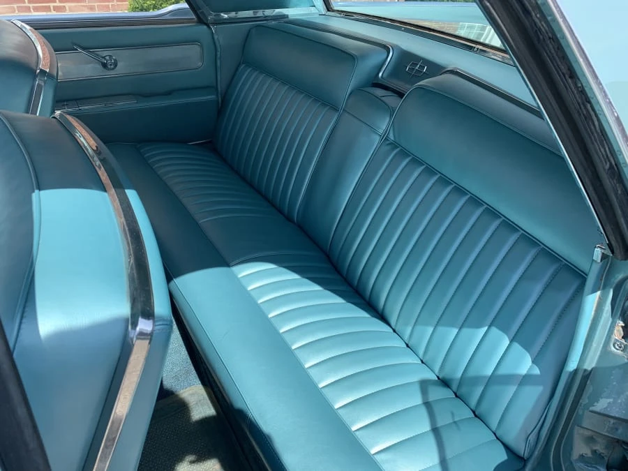 1962 Lincoln Continental 4th Gen - Image 5 of 10
