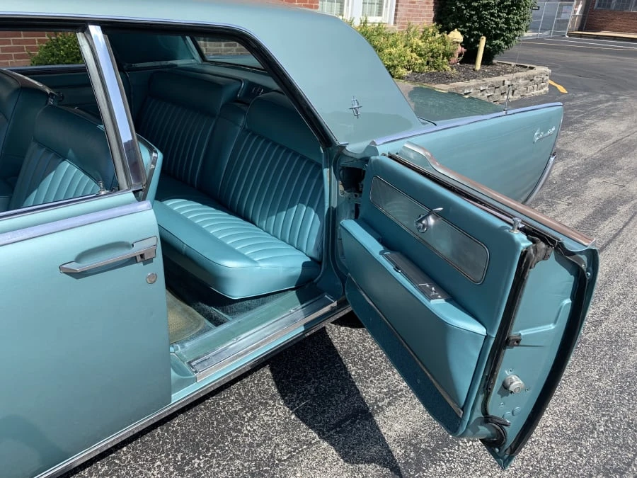 1962 Lincoln Continental 4th Gen - Image 6 of 10