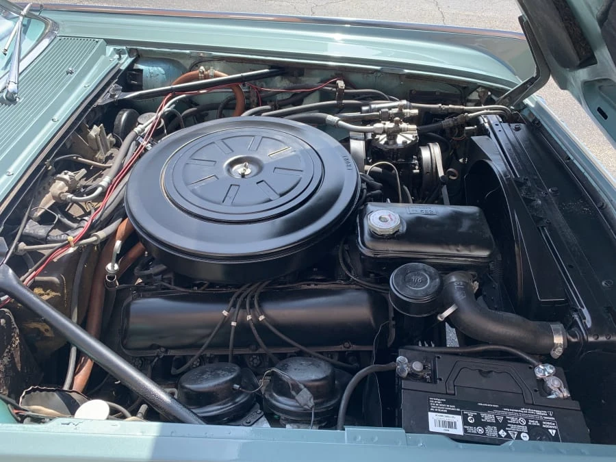 1962 Lincoln Continental 4th Gen - Image 9 of 10