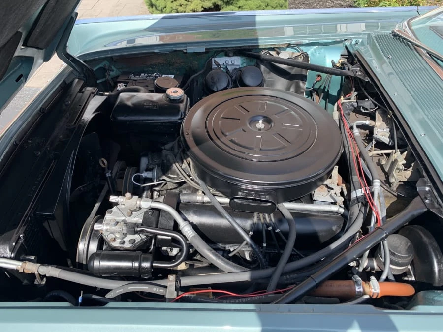 1962 Lincoln Continental 4th Gen - Image 10 of 10