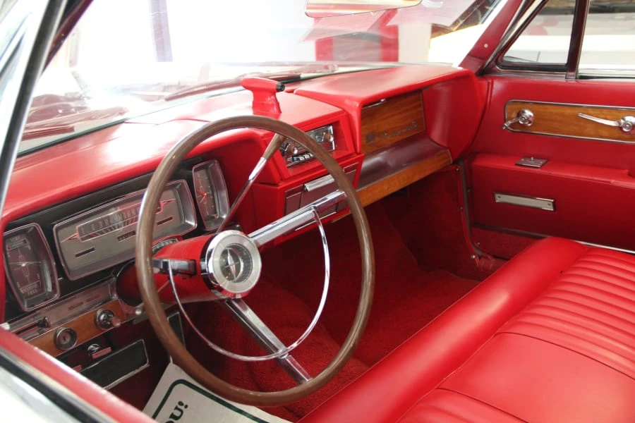 1962 Lincoln Continental 4th Gen - Image 3 of 7