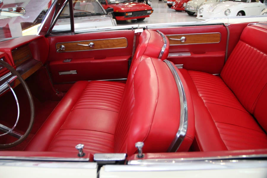 1962 Lincoln Continental 4th Gen - Image 4 of 7