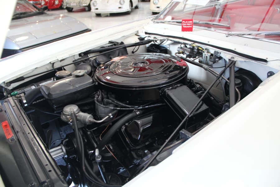 1962 Lincoln Continental 4th Gen - Image 5 of 7