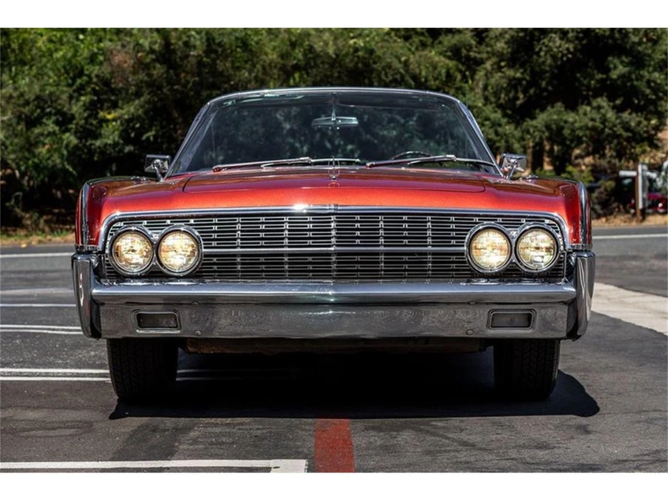 1962 Lincoln Continental 4th Gen - Image 31 of 31
