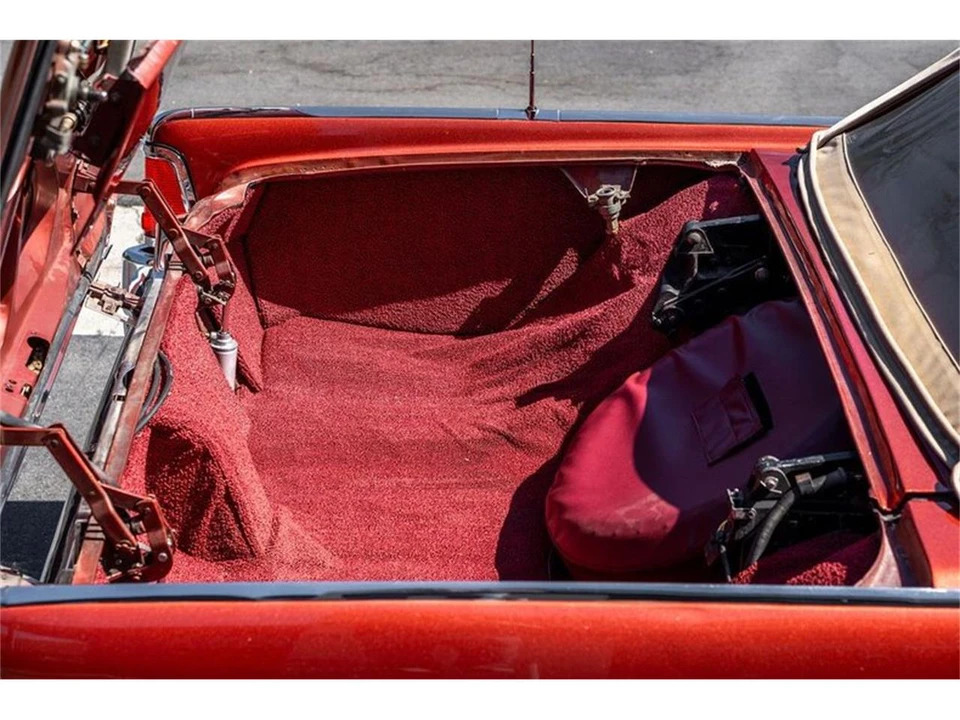 1962 Lincoln Continental 4th Gen - Image 21 of 31