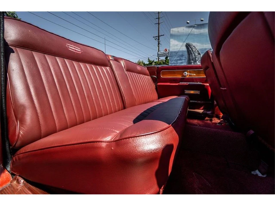 1962 Lincoln Continental 4th Gen - Image 12 of 31