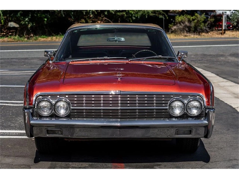 1962 Lincoln Continental 4th Gen - Image 27 of 31