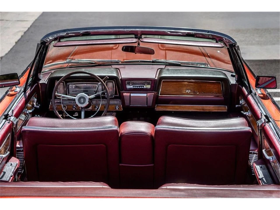 1962 Lincoln Continental 4th Gen - Image 6 of 31