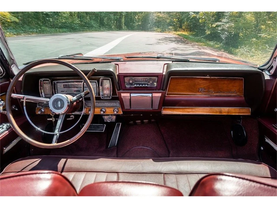 1962 Lincoln Continental 4th Gen - Image 7 of 31