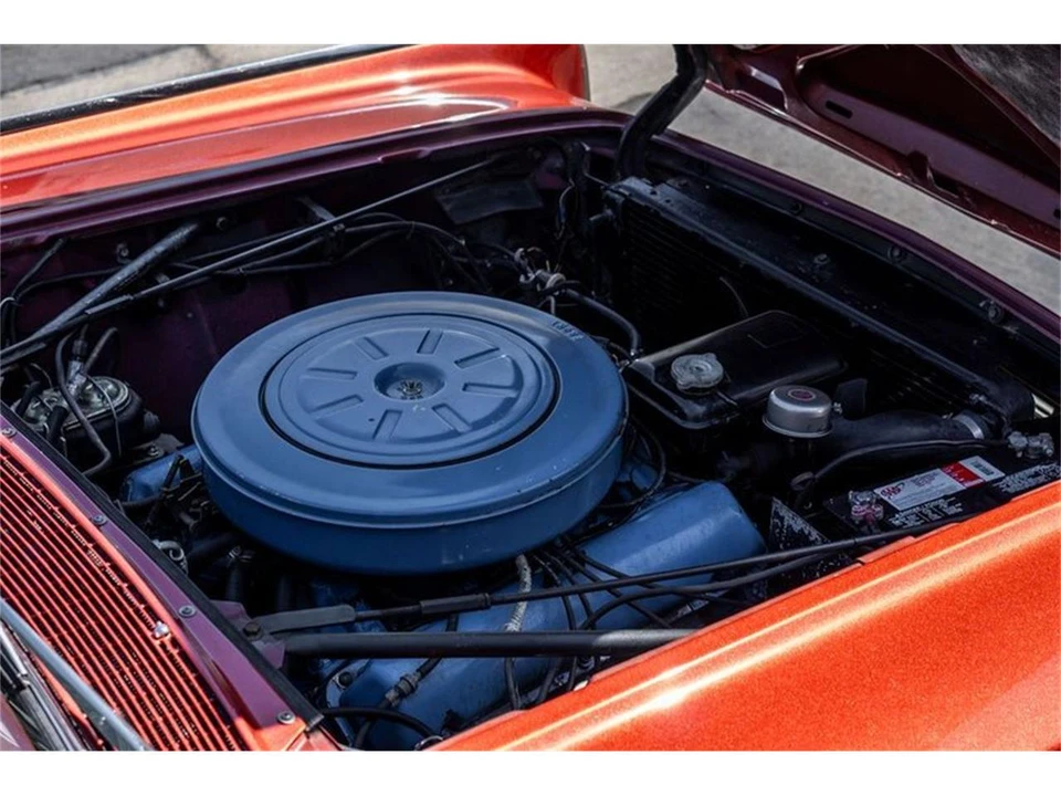 1962 Lincoln Continental 4th Gen - Image 19 of 31