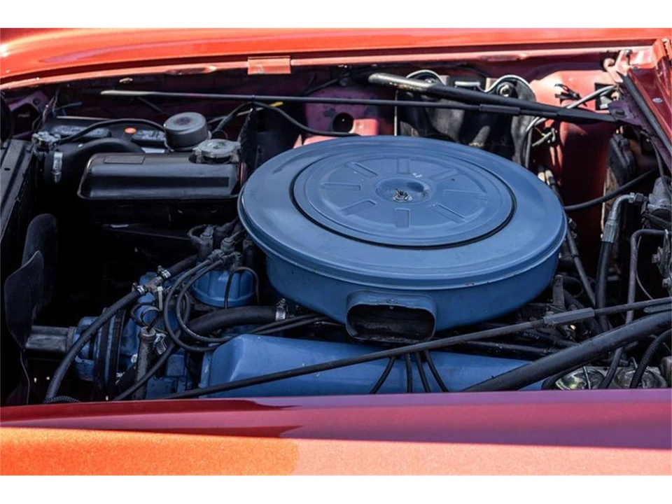 1962 Lincoln Continental 4th Gen - Image 20 of 31