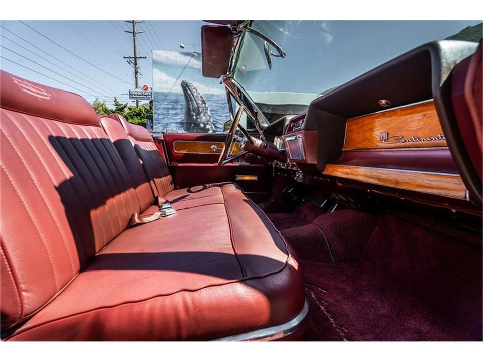1962 Lincoln Continental 4th Gen - Image 10 of 31