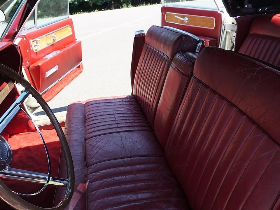 1962 Lincoln Continental 4th Gen - Image 16 of 31