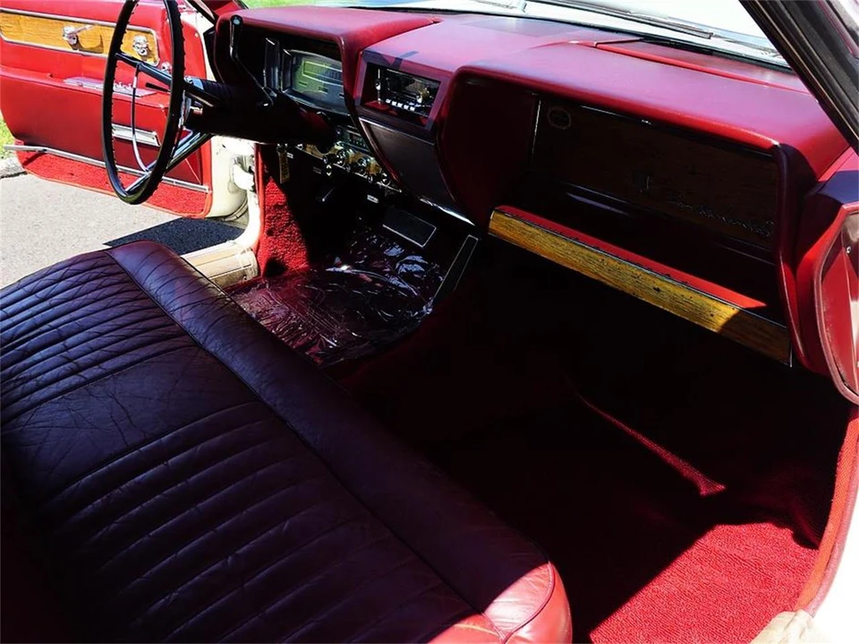 1962 Lincoln Continental 4th Gen - Image 31 of 31