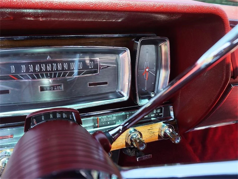 1962 Lincoln Continental 4th Gen - Image 21 of 31