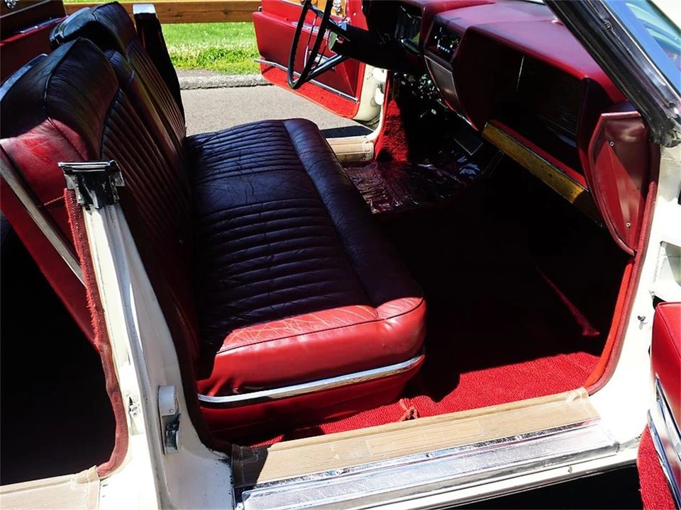 1962 Lincoln Continental 4th Gen - Image 30 of 31
