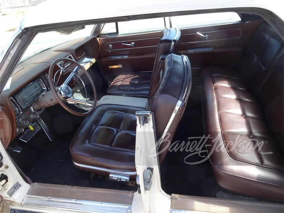 1962 Lincoln Continental 4th Gen - Image 3 of 4