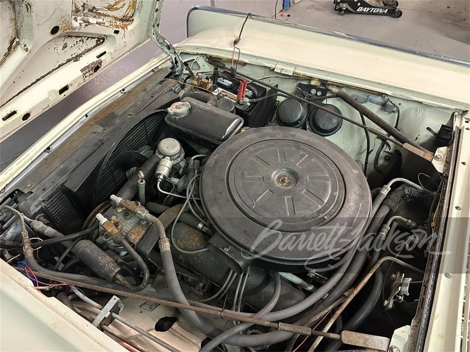 1962 Lincoln Continental 4th Gen - Image 4 of 4
