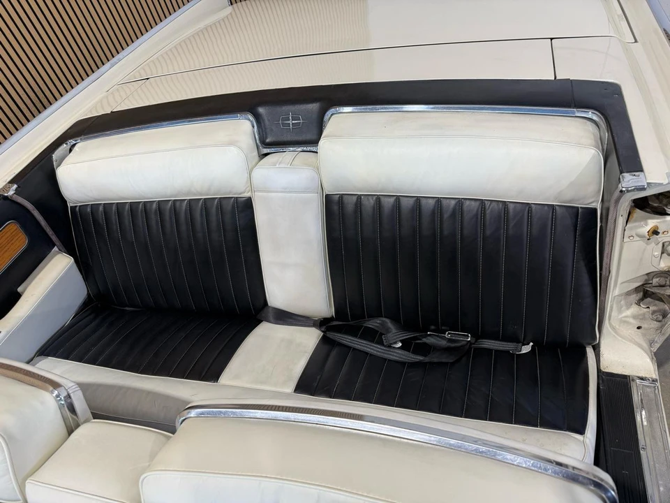 1962 Lincoln Continental 4th Gen - Image 31 of 31