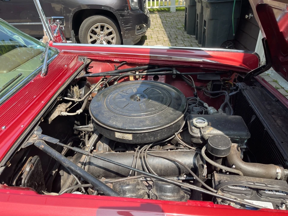 1962 Lincoln Continental 4th Gen - Image 20 of 31