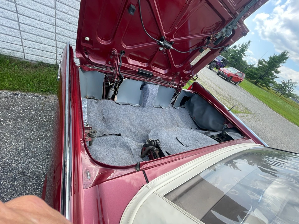 1962 Lincoln Continental 4th Gen - Image 8 of 31