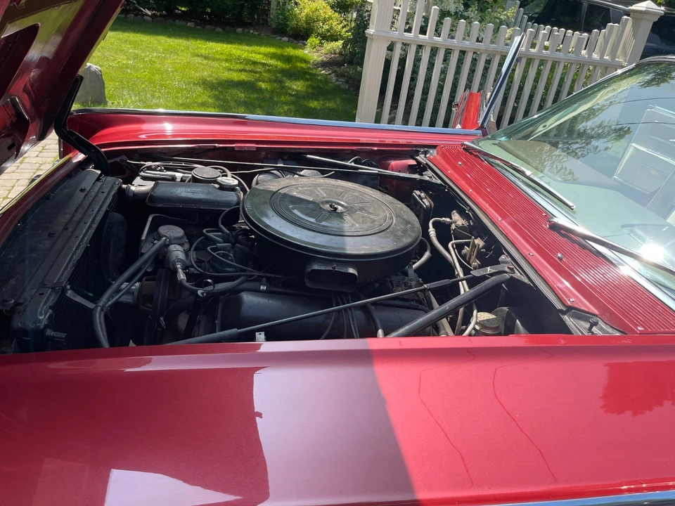 1962 Lincoln Continental 4th Gen - Image 21 of 31