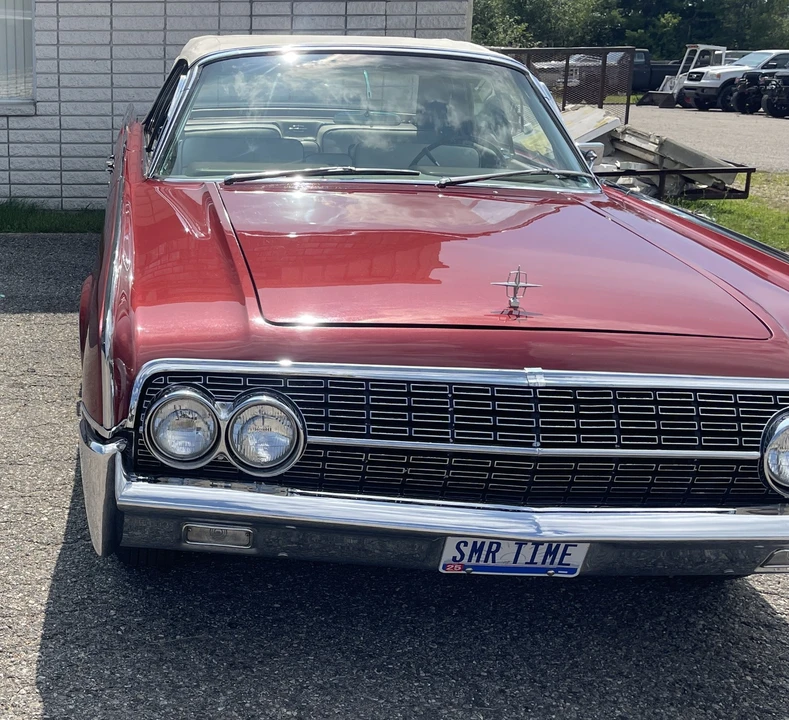 1962 Lincoln Continental 4th Gen - Image 3 of 31