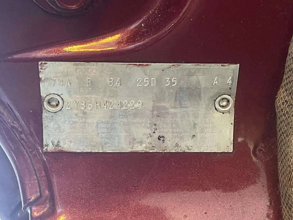 1962 Lincoln Continental 4th Gen - Image 24 of 31