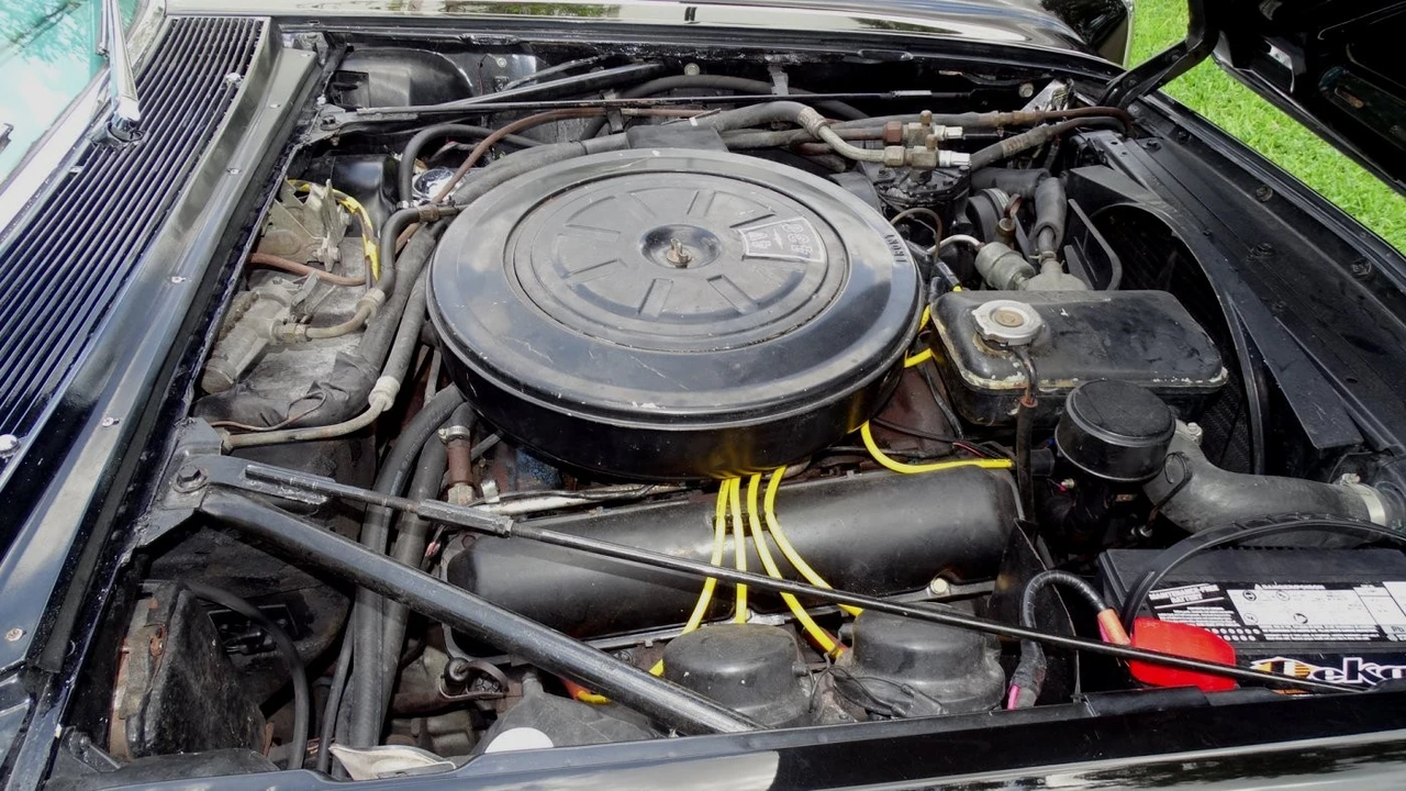 1962 Lincoln Continental 4th Gen - Image 24 of 24