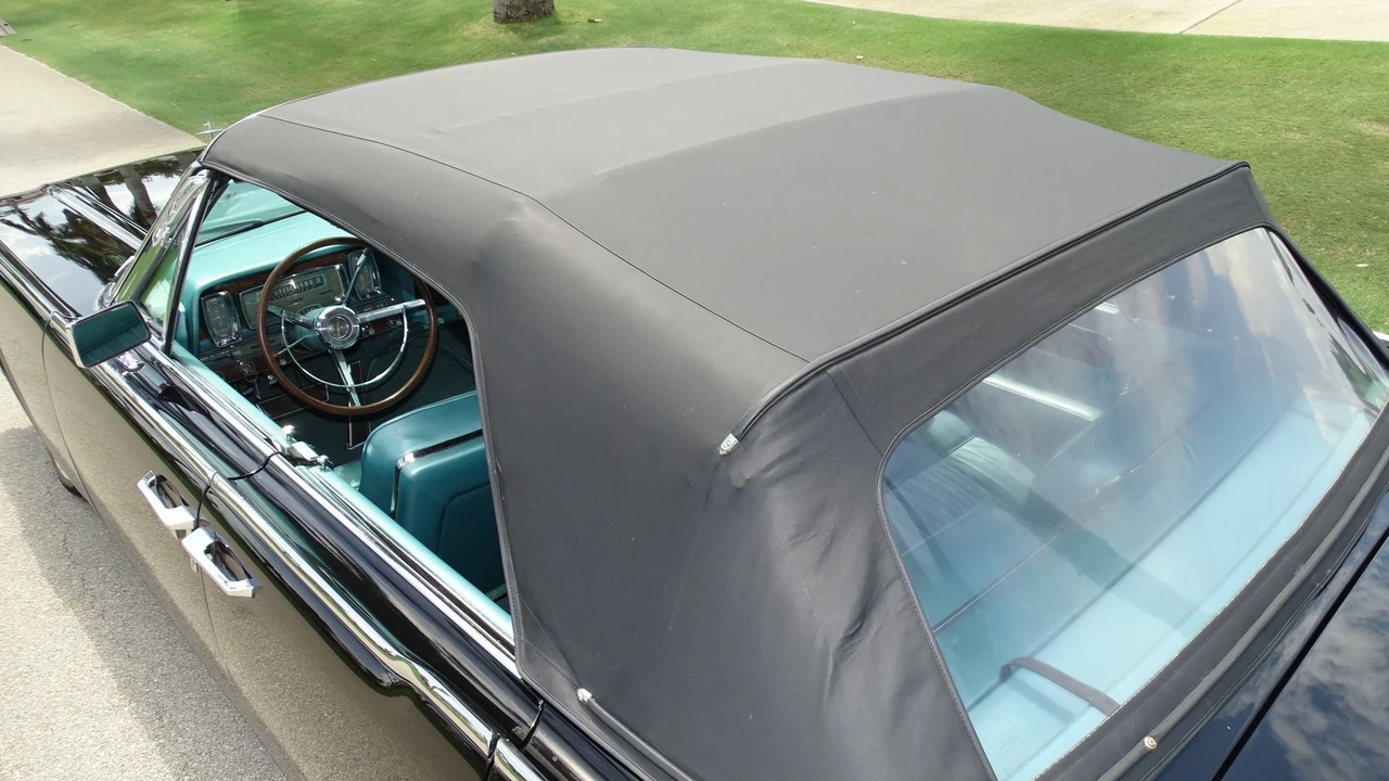 1962 Lincoln Continental 4th Gen - Image 9 of 24