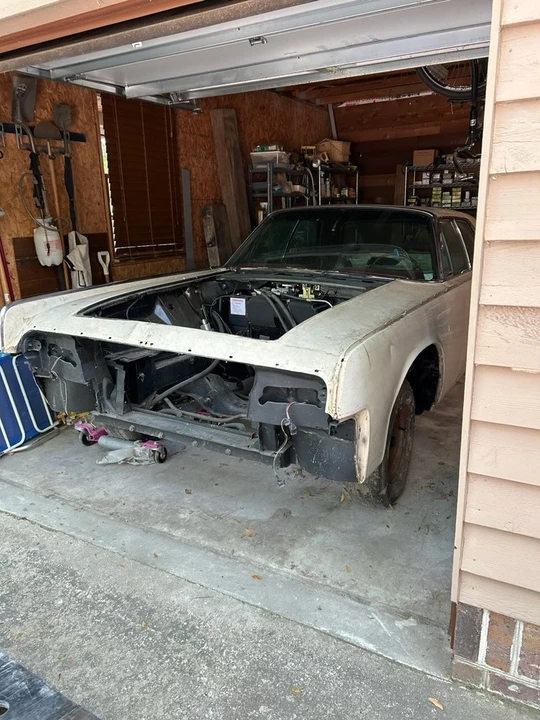 1962 Lincoln Continental 4th Gen - Image 2 of 14