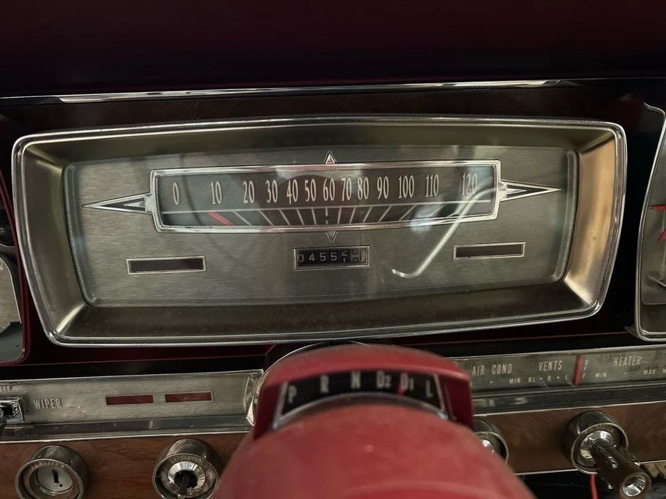 1962 Lincoln Continental 4th Gen - Image 13 of 14