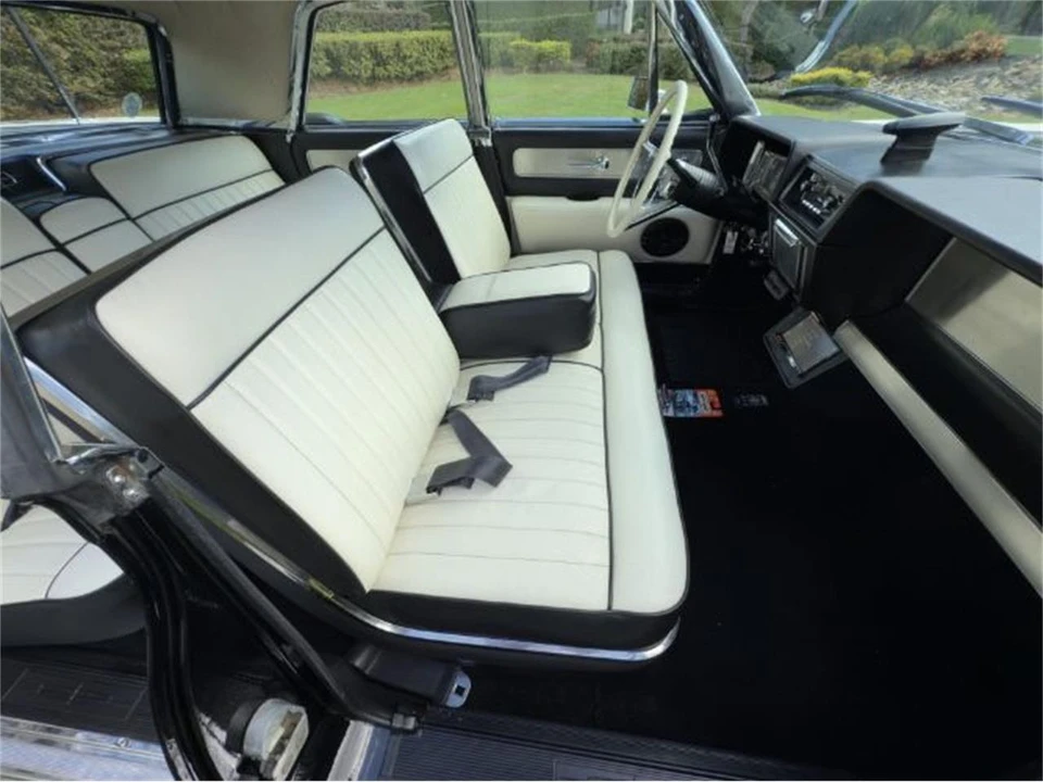 1962 Lincoln Continental 4th Gen - Image 9 of 11
