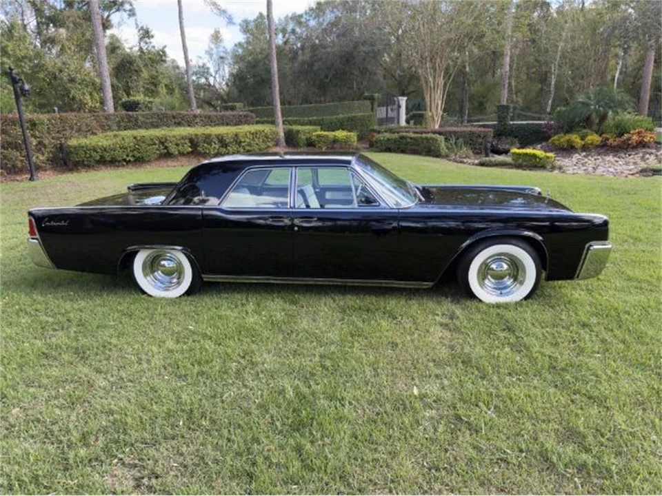 1962 Lincoln Continental 4th Gen - Image 3 of 11