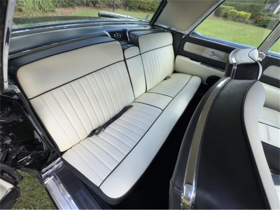 1962 Lincoln Continental 4th Gen - Image 11 of 11