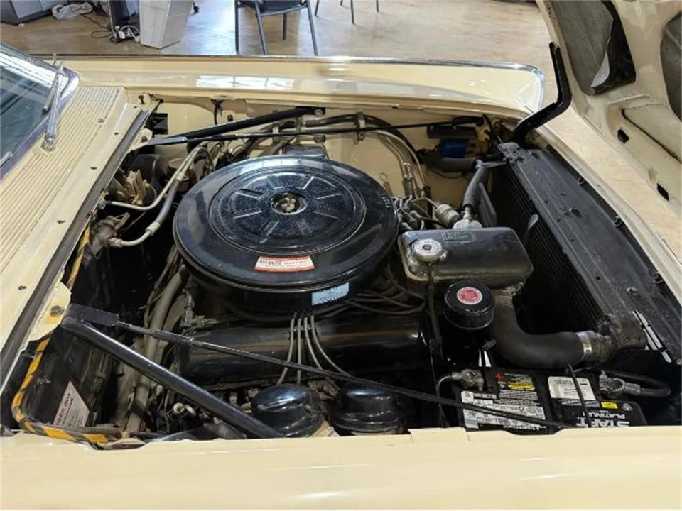 1962 Lincoln Continental 4th Gen - Image 10 of 30