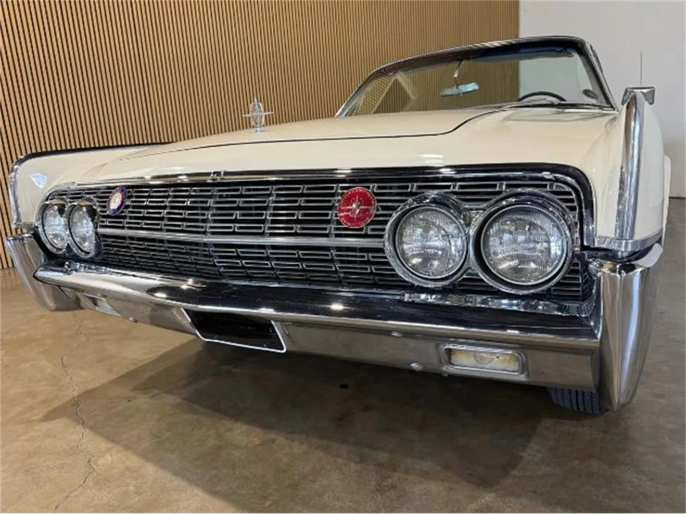 1962 Lincoln Continental 4th Gen - Image 30 of 30