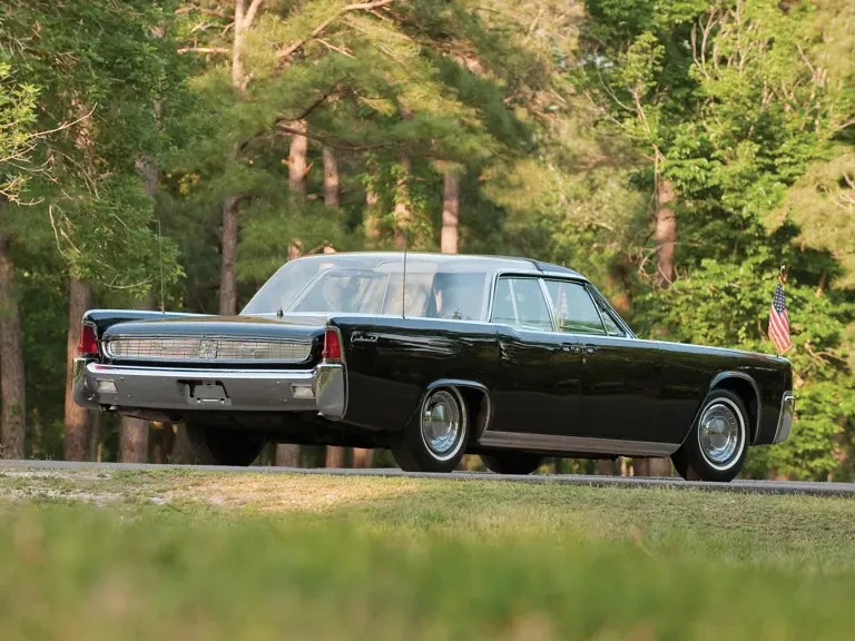 1962 Lincoln Continental 4th Gen - Image 21 of 30