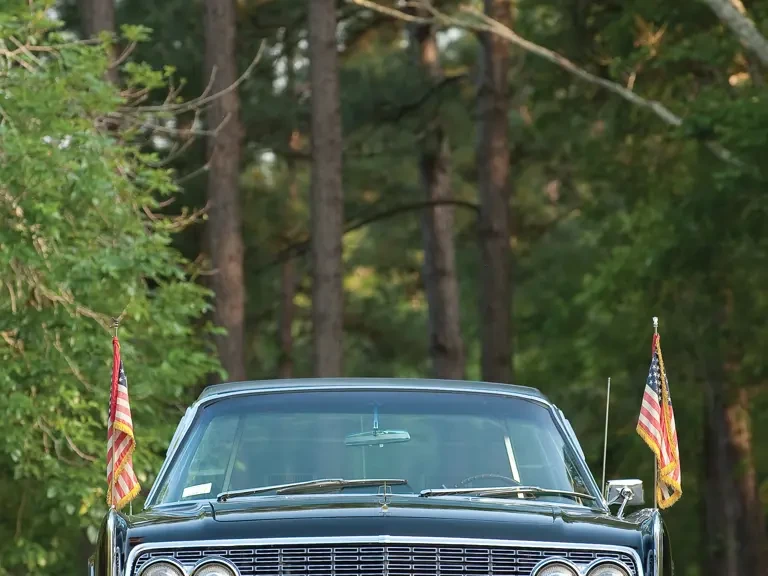 1962 Lincoln Continental 4th Gen - Image 22 of 30